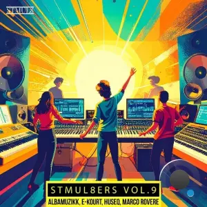 Stmul8ers, Vol. 9 (2026)