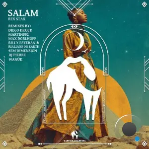 Rex Stax - Salam (Remixes) (2026)