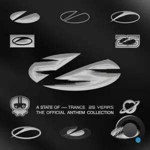 A State Of Trance 25 Years (Official Anthem Collection) (2026)