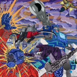 Futurewave - SOUNDWAVE (2026)