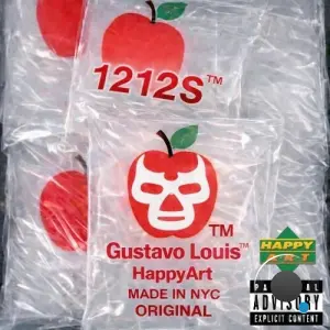 gustavo louis, Happy Art - 1212's (2026)