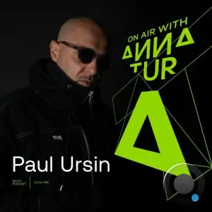 Anna Tur - On Air 287 (2026-02-28)