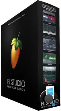 FL Studio Producer Edition 25.2.5 Build 5319 All Plugins Edition RePack + Portable