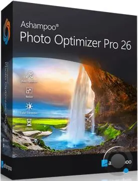 Ashampoo Photo Optimizer 26.0.1.5 + Portable [Multi/Rus]