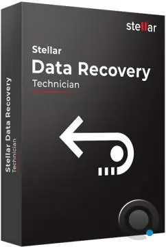 Stellar Data Recovery Technician 12.5.0.0 + Portable [Multi/Eng]