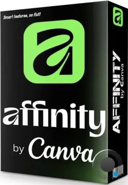 Affinity by Canva 3.1.0.4231 + Portable [Multi/Eng]