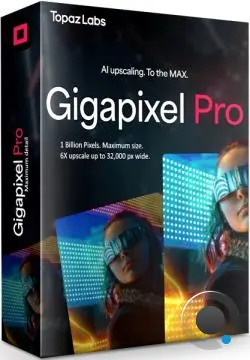 Topaz Gigapixel Pro 1.1.3 + Portable