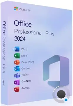 Microsoft Office LTSC 2024 Professional Plus / Standard + Visio + Project 16.0.17932.20700 RePack (2026.03)