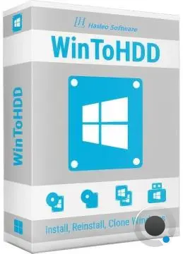 WinToHDD 7.0 + Portable [Multi/Rus]