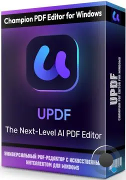 UPDF 2.2 Final + Portable [Multi/Rus]