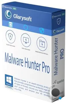 Glary Malware Hunter Pro 1.213.0.847 + Portable [Multi/Rus]