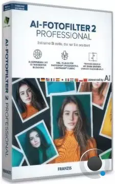 Franzis AI Filter #2 professional 2.23.04374 + Portable [Multi/Eng]