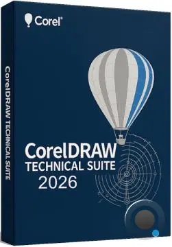CorelDRAW Technical Suite 2026 27.0.0.121 RePack (MULTi/RUS)