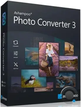 Ashampoo Photo Converter 3.0.3 + Portable [Multi/Rus]