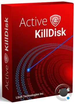 Active KillDisk Ultimate 26.0.15