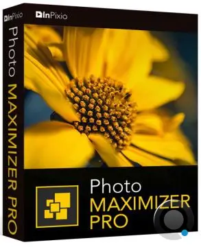 InPixio Photo Maximizer Pro 5.3.8627.22540 + Portable [Multi/Eng]