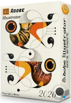 Adobe Illustrator 2026 30.3.0.182 (MULTi/RUS)