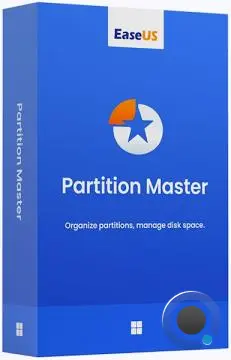 EaseUS Partition Master 20.0.0 Build 202601261108 [Multi/Rus]