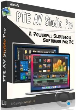 PTE AV Studio Pro 11.0.21.2 + Portable [Multi/Rus]