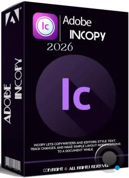 Adobe InCopy 2026 21.3.0.60 (MULTi/RUS) Adobe InCopy 2026 21.3.0.60 (MULTi/RUS)