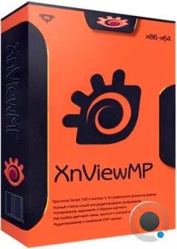 XnViewMP 1.10.2 Final + Portable [Multi/Rus]