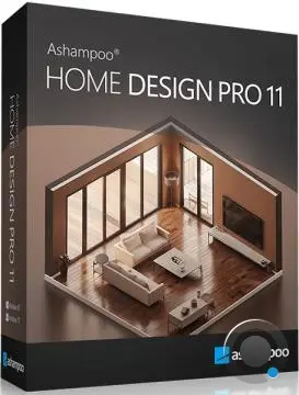 Ashampoo Home Design Pro 11.0.0 (MULTi/RUS)
