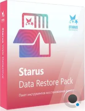 Starus Data Restore Pack 5.0 [Multi/Rus]