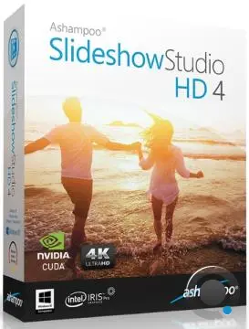 Ashampoo Slideshow Studio HD 4.0.9.3 + Portable (02.03.2026)