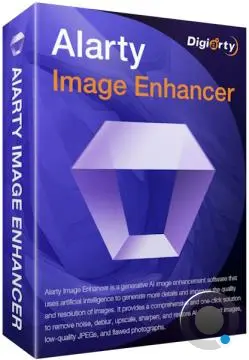 Aiarty Image Enhancer 3.10 + Portable [Multi/Eng]