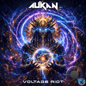 Aukan & Psychedelic-Woods - Voltage Riot (2026)