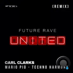 Carl Clarks & Mario Piu - Techno Harmony Remix (2026)
