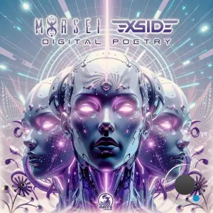 X-Side & Morsei - Digital Poetry (2026)
