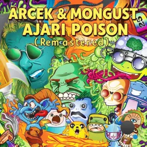 Arcek & Mongust - Ajari Poison (2026)
