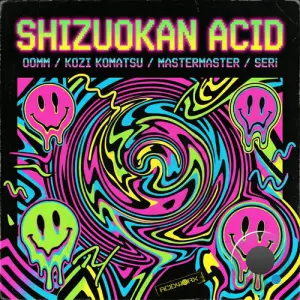 Shizuokan Acid ACIDJP2 (2026)