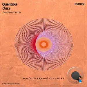 Quantzka - Orisa (2026)