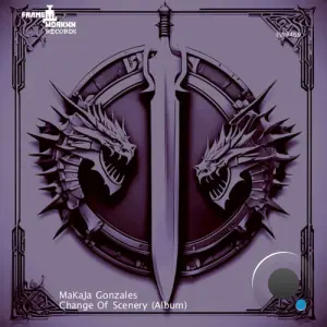 MaKaJa Gonzales - Change Of Scenery (2026)