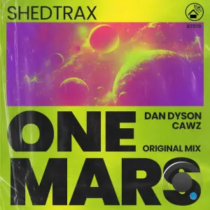 Dan Dyson and CAWZ - One Mars (2026)