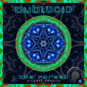 Vicente Panach - The Forest (2026)