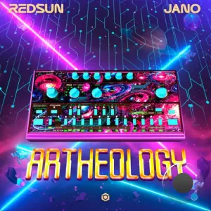 Red Sun & Jano - Artheology (2026)