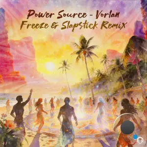 Power Source - Vorlan (Freeze & Slapstick Remix) (2026)