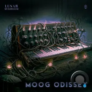 Lunar Mushroom - Moog Odissey (2026)