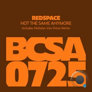 Redspace - Not the Same Anymore (2026)