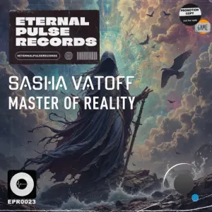 Sasha Vatoff - Master Of Reality (2026)