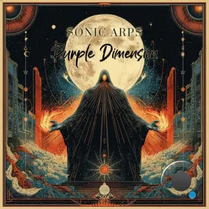 Sonic Arps - Purple Dimension (2026)
