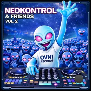 Neokontrol - Neokontrol & Friends 02 (2026)