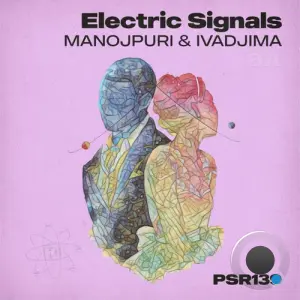 Manojpuri, IvaDjima - Electric Signals (2026)