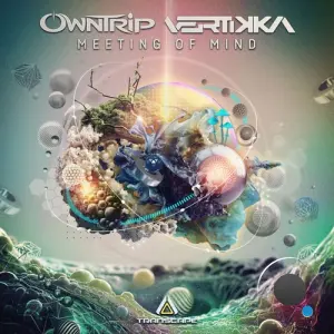 Owntrip & Vertikka - Meeting Of Mind (2026)