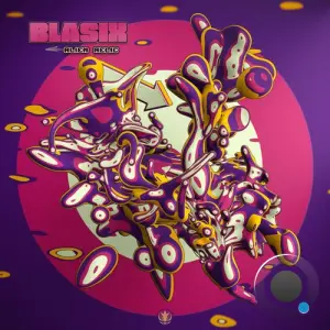 Blasix - Alien Relic (2026)