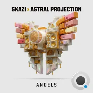 Skazi & Astral Projection - Angels (2026)