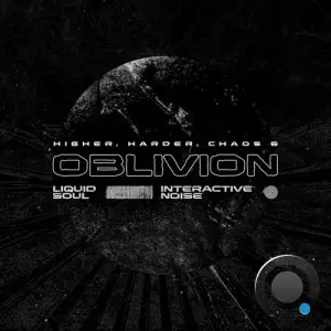 Liquid Soul & Interactive Noise - Oblivion (2026)